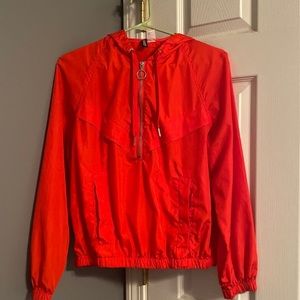H and M windbreaker